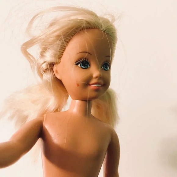 Vtg 1998 Bowling Party Stacie Collectible Barbie Doll Mattel - Picture 15 of 16